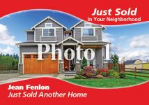 ReaMark Custom Real Estate Postcards - Choose from our Huge Real Estate Marketing Postcard Selection